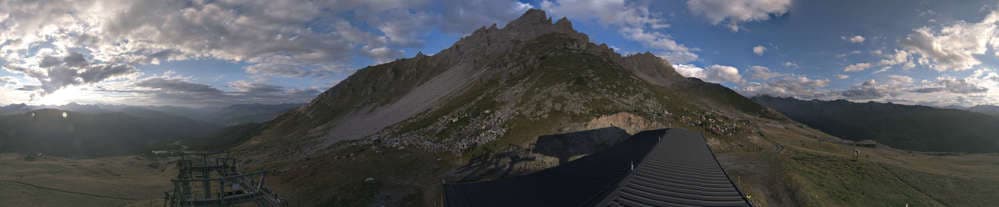 2117m - Méribel (Versant Saulire)