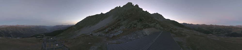 2117m - Méribel (Versant Saulire)