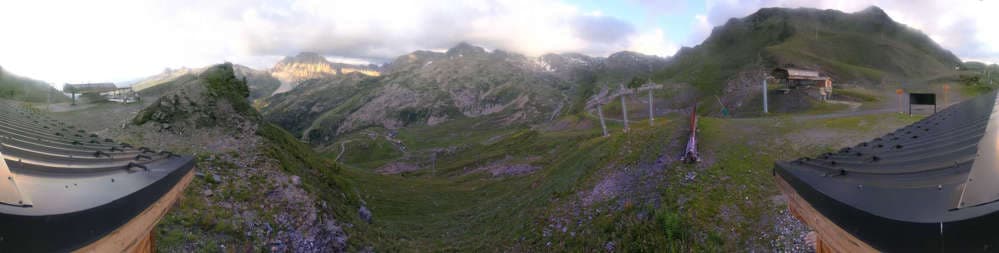 2426m - Méribel-Mottaret (Bouquetin)