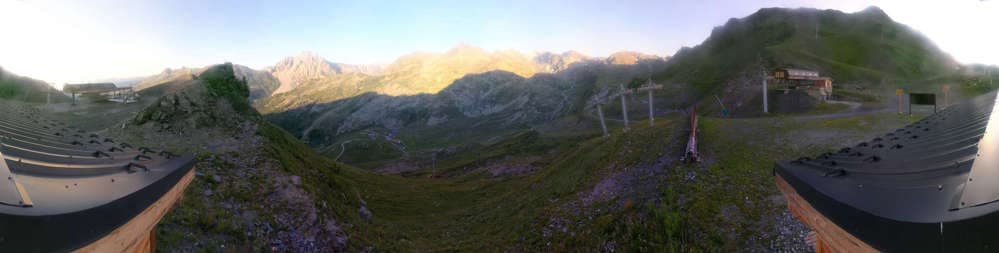 2426m - Méribel-Mottaret (Bouquetin)