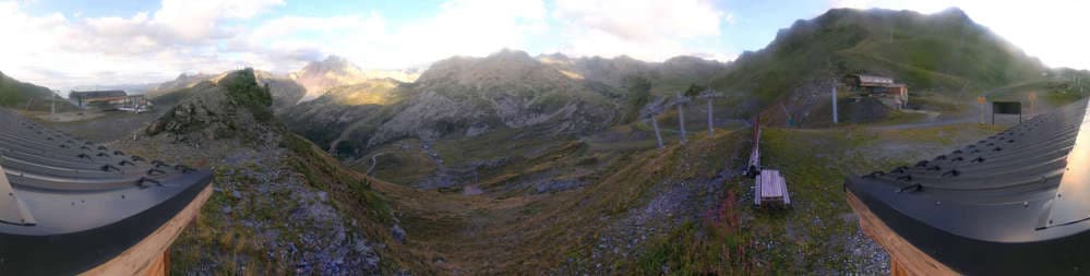 2426m - Méribel-Mottaret (Bouquetin)