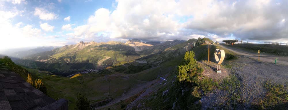 2434m - Méribel (Tougnète)