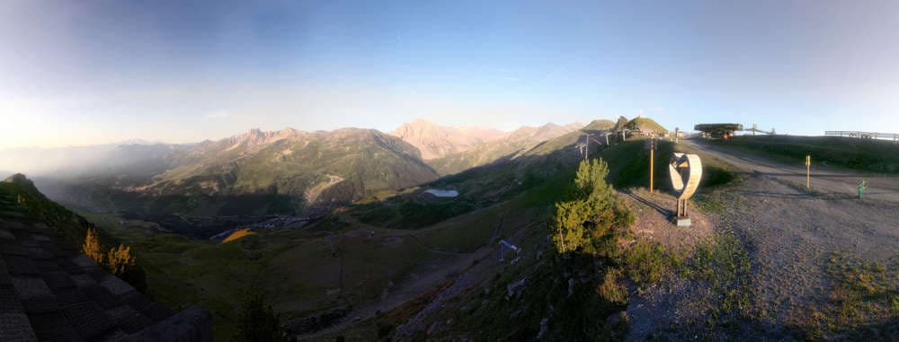 2434m - Méribel (Tougnète)