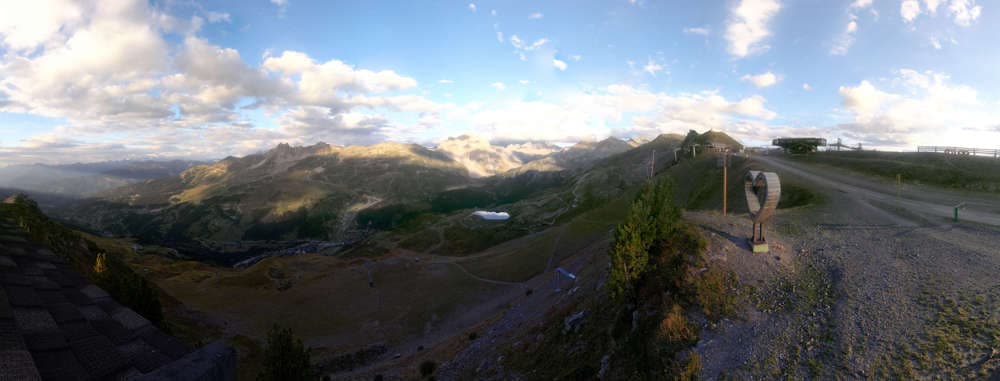 2434m - Méribel (Tougnète)