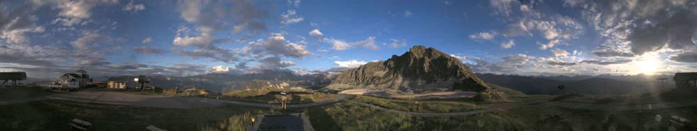 Col de la Loze – Méribel-Courchevel 2304m