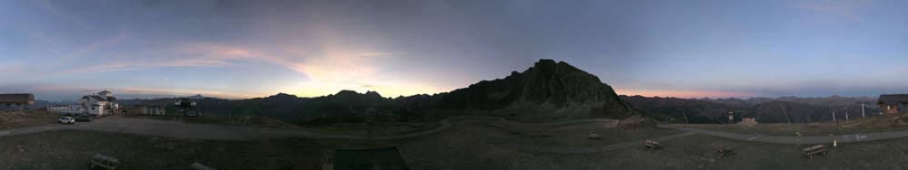 Col de la Loze – Méribel-Courchevel 2304m