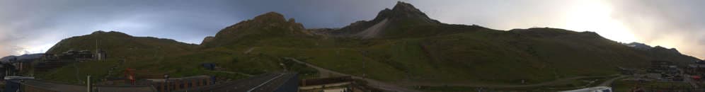 Tignes - Val Claret 