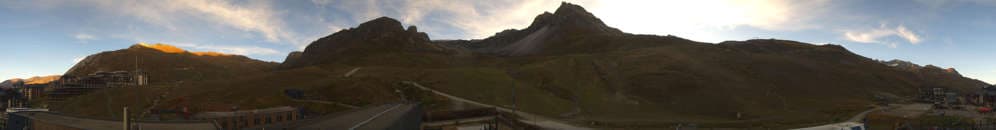 Tignes - Val Claret 