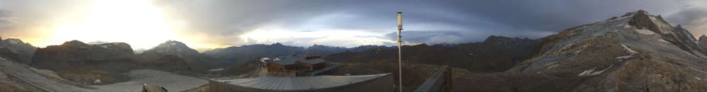 Tignes - Glacier de la Grande Motte