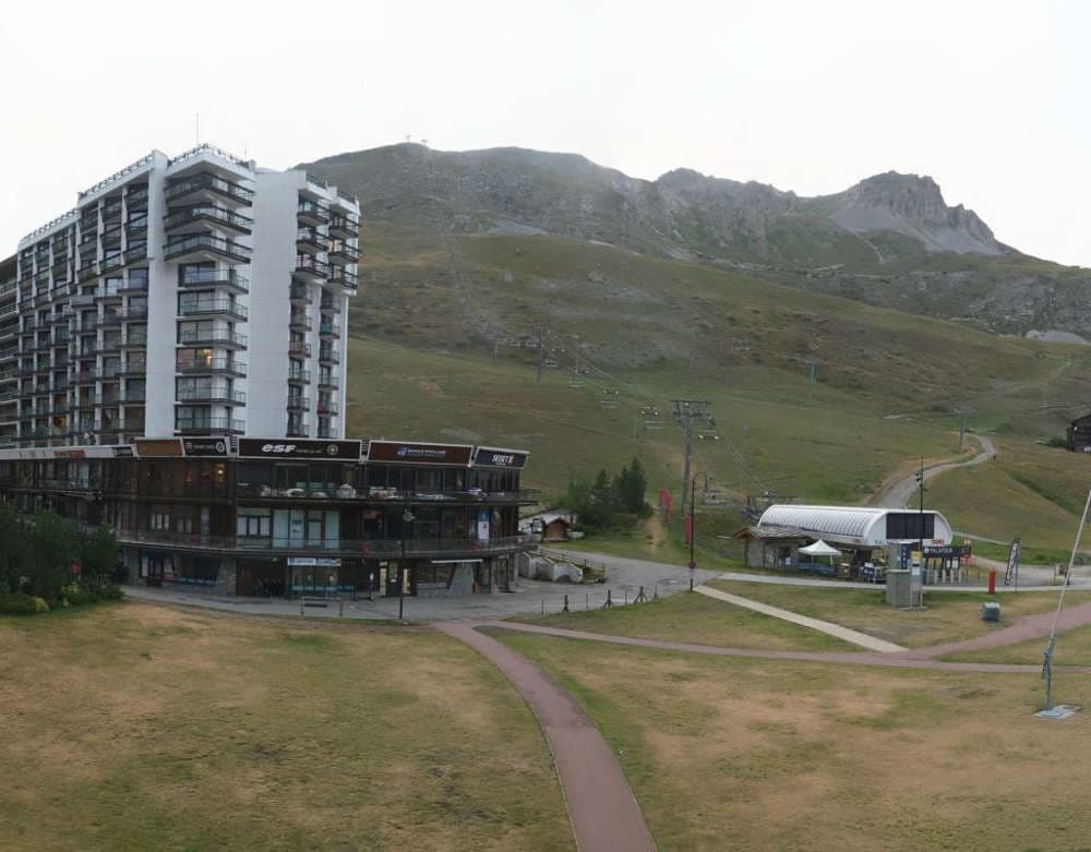 Tignes - Palafour