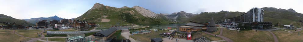 Tignes - Maison de Tignes le Lac