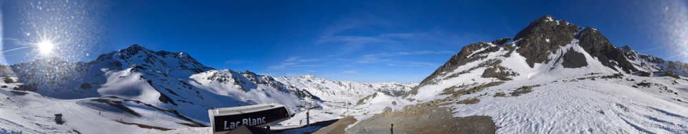 Val Thorens - Lac Blanc