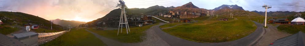 Val Thorens - Centre Station