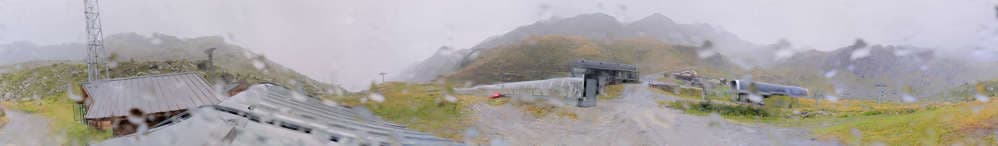 Val Thorens - Plan Bouchet - Sommet TC Orelle