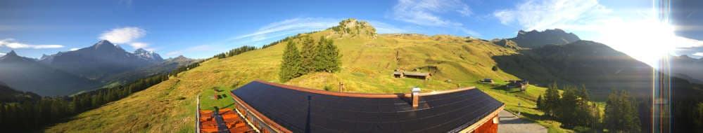 Grindelwald - Bussalp