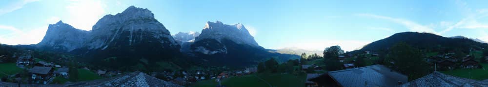 Grindelwald - Hotel Kirchbühl