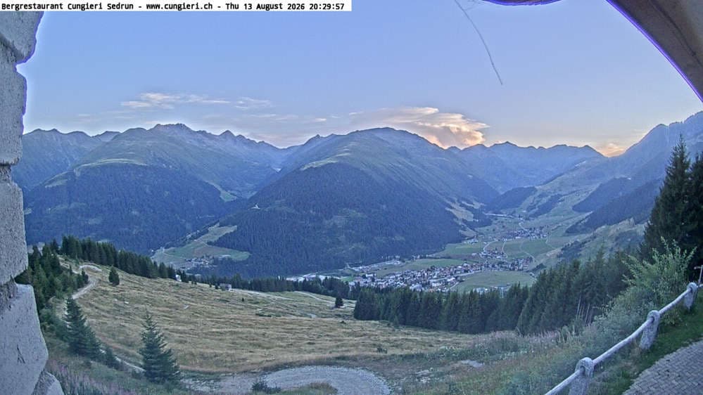 Berggasthof Cungieri - Sedrun