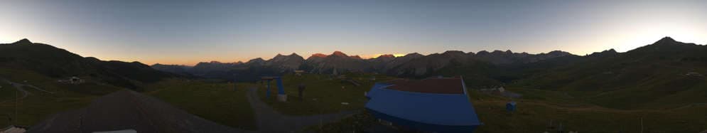 Arosa Lenzerheide - Tschuggen