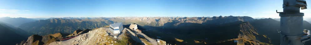 Arosa Lenzerheide - Weisshorn