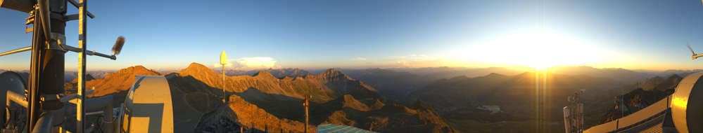 Arosa Lenzerheide - Parpaner Rothorn