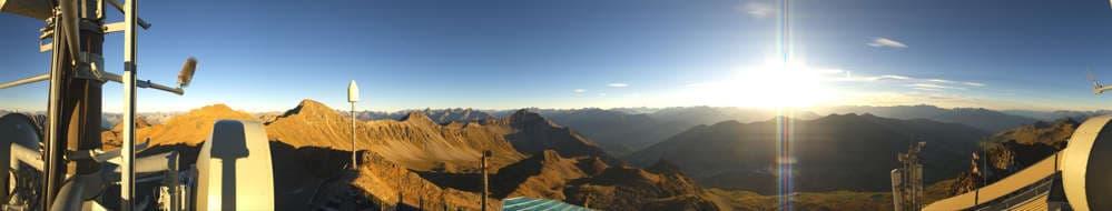 Arosa Lenzerheide - Parpaner Rothorn