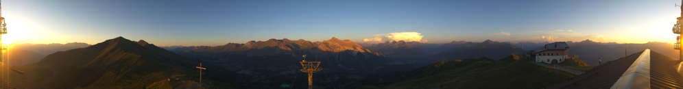 Arosa Lenzerheide - Piz Scalottas