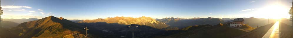 Arosa Lenzerheide - Piz Scalottas