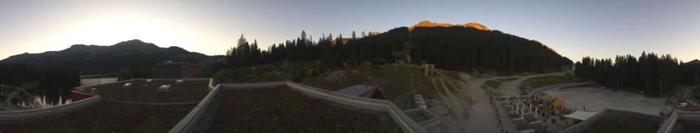 Arosa Lenzerheide - Talstation Rothorn