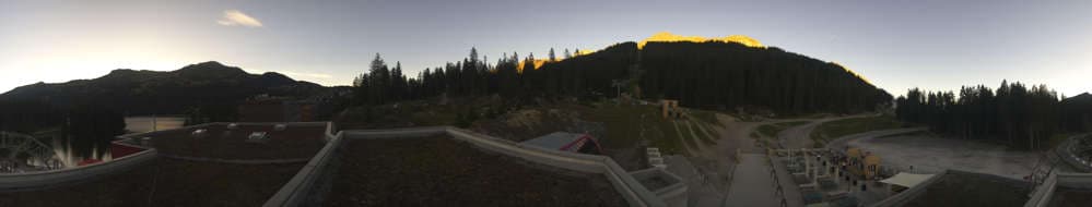 Arosa Lenzerheide - Talstation Rothorn