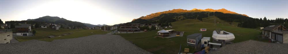 Arosa Lenzerheide - Heimberg Parpan