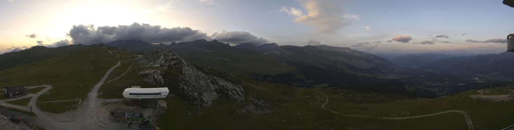 Laax - Crap Sogn Gion Plaun