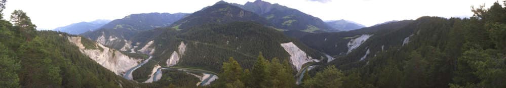 Laax - Rheinschlucht Conn