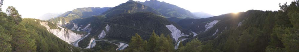Laax - Rheinschlucht Conn