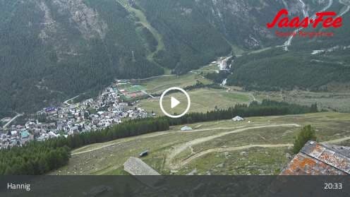 Saas-Fee - Hannig
