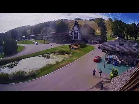 Boyne Mountain Resort - Clock Tower