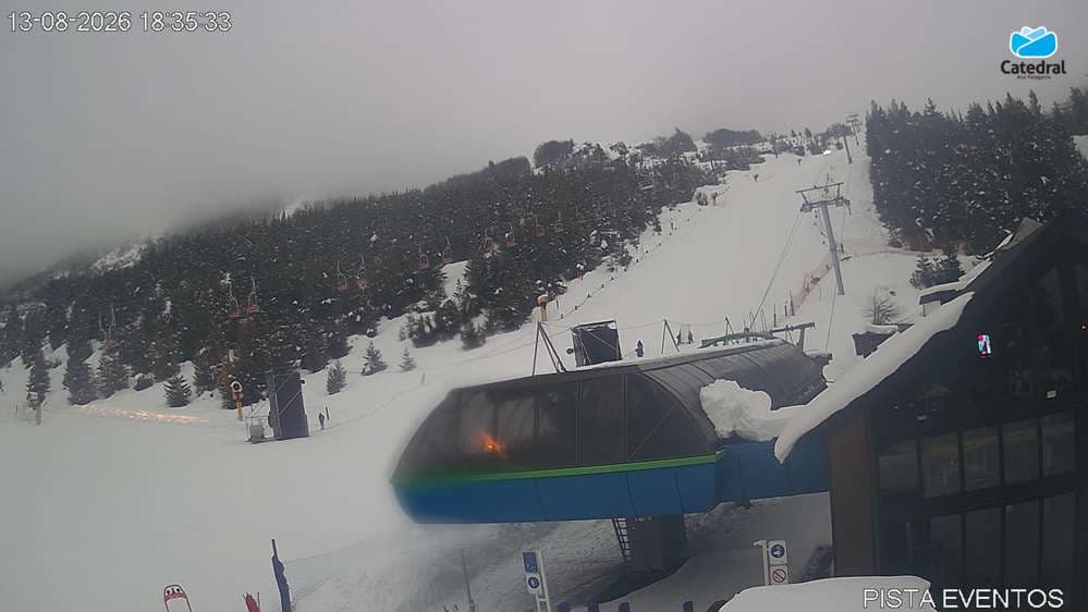 Cerro Catedral Alta Patagonia - Pista Eventos