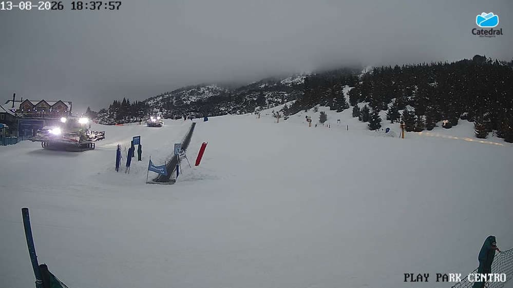 Cerro Catedral Alta Patagonia - Playpark (base)