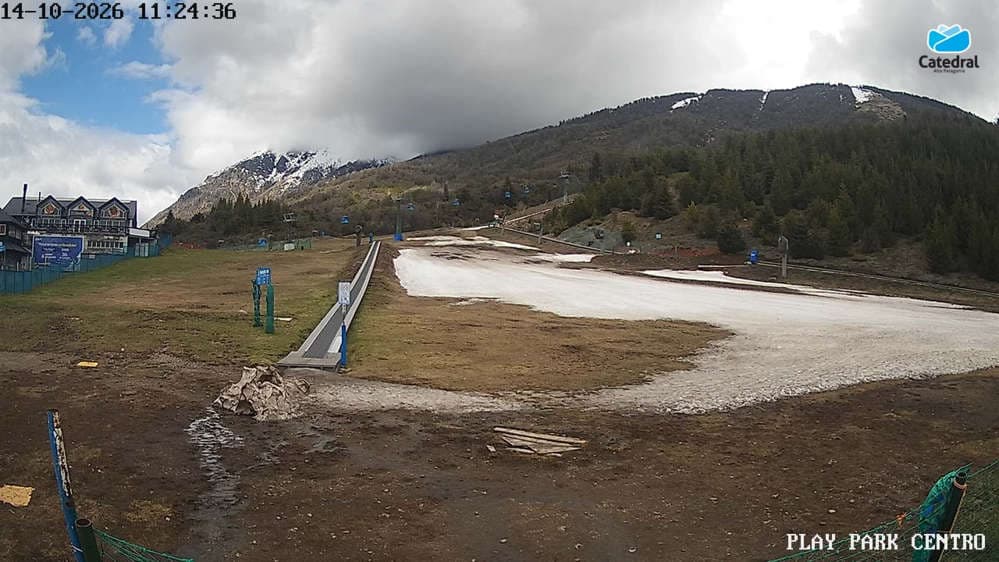 Cerro Catedral Alta Patagonia - Playpark (base)