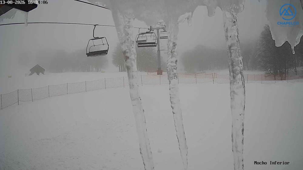 Chapelco - Mocho Inferior