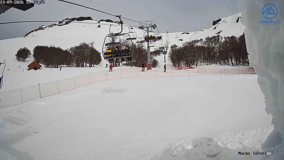 Chapelco - Mocho Inferior