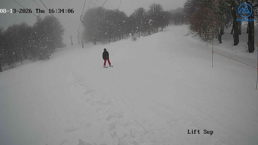 Chapelco - Lift Inferior
