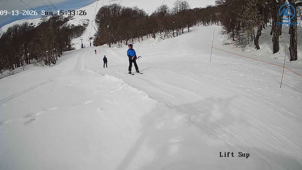 Chapelco - Lift Inferior
