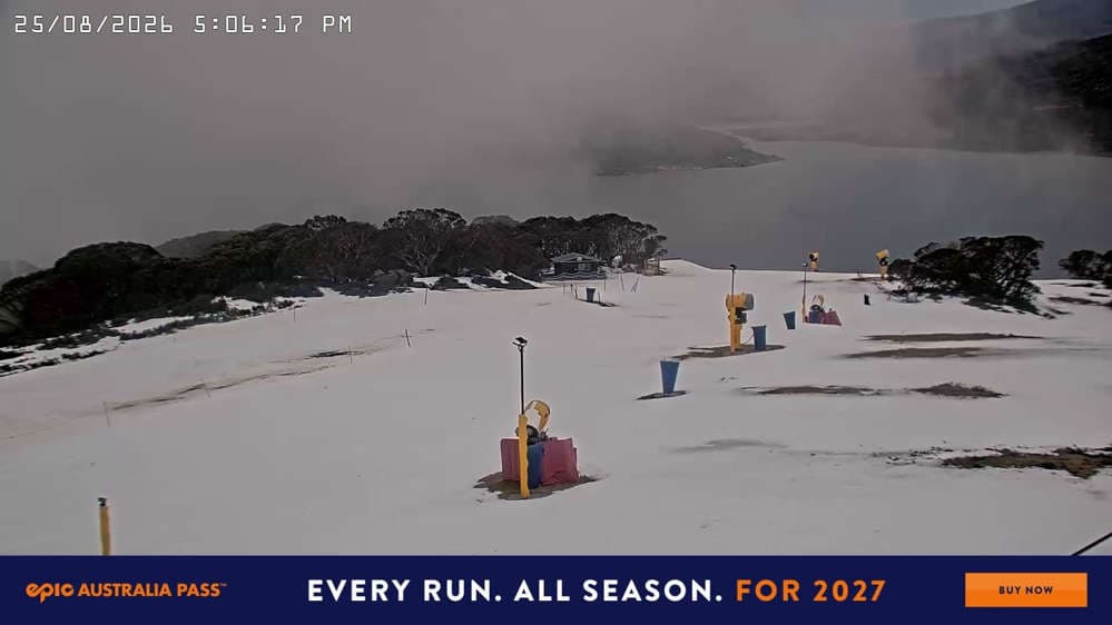 Falls Creek Alpine Resort - Drovers Dream Lake View