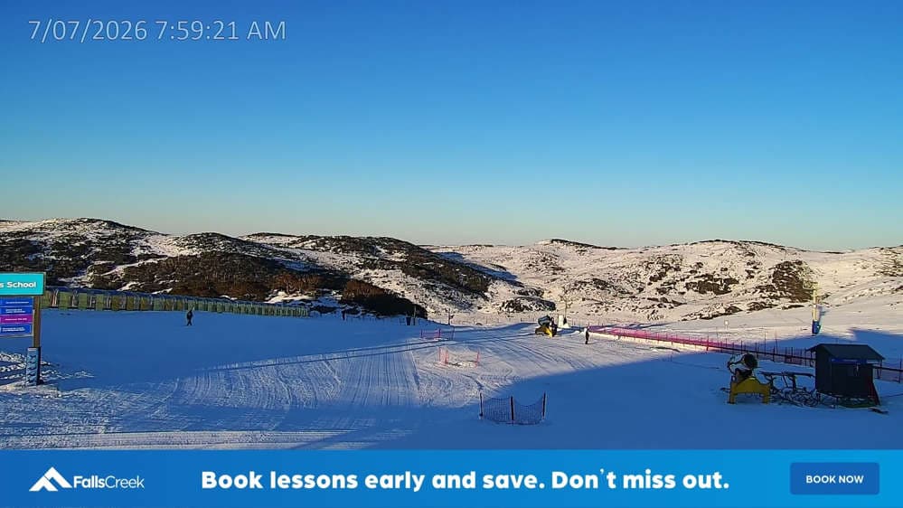 Falls Creek Alpine Resort - Mouse Trap