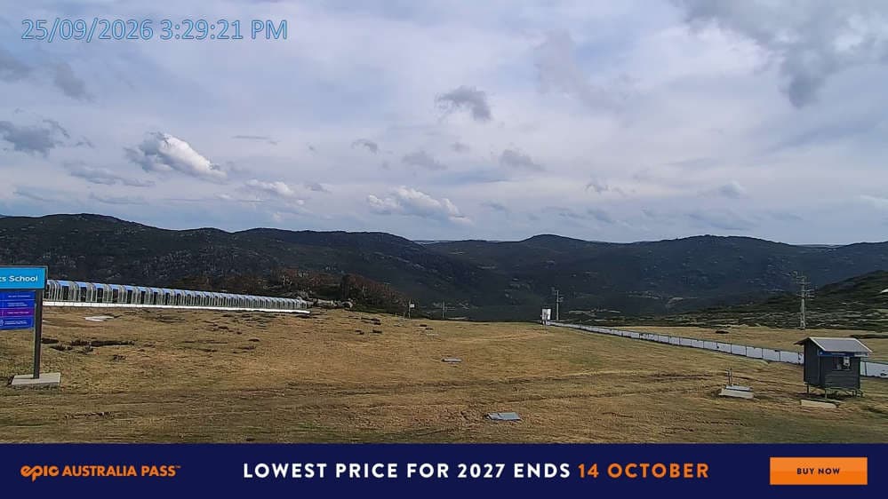 Falls Creek Alpine Resort - Mouse Trap