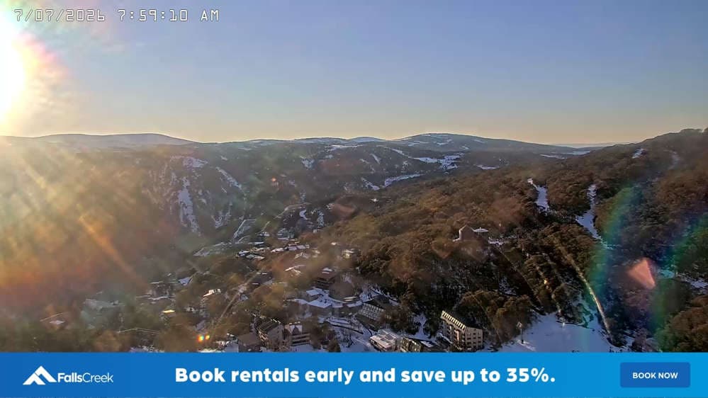 Falls Creek Alpine Resort - Village