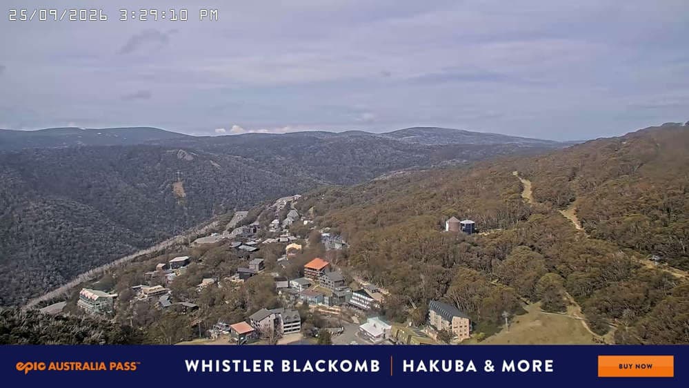 Falls Creek Alpine Resort - Village