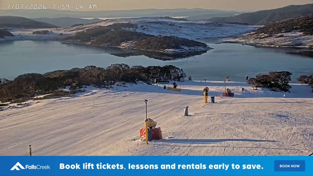 Falls Creek Alpine Resort - Drovers