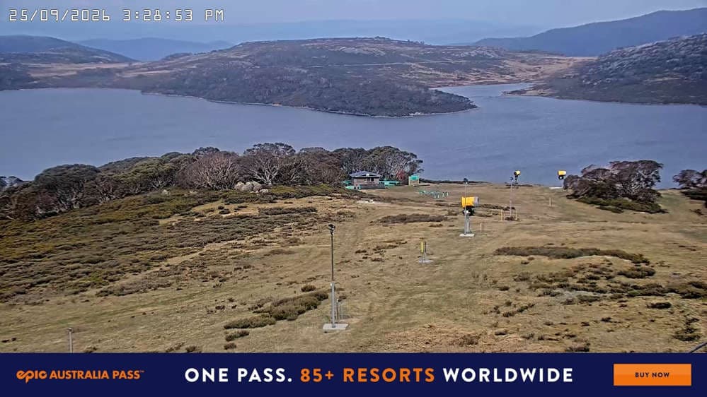 Falls Creek Alpine Resort - Drovers