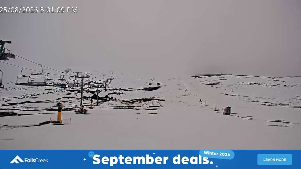 Falls Creek Alpine Resort - Ruined Castle